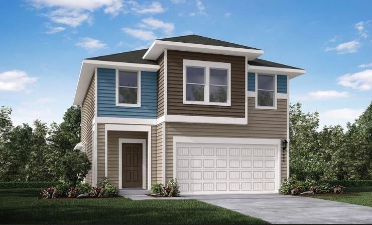 View 15803 Oglethorpe Dr in Bratton Hill 40 15803 Oglethorpe Dr - front exterior - Luxury home in Bratton Hill 40, Austin, TX