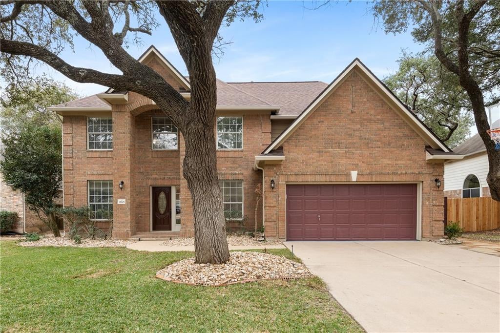 View 15805 W Dorman Dr in Meadows Brushy Creek Ph 04 15805 W Dorman Dr - front exterior - Luxury home in Meadows Brushy Creek Ph 04, Austin, TX