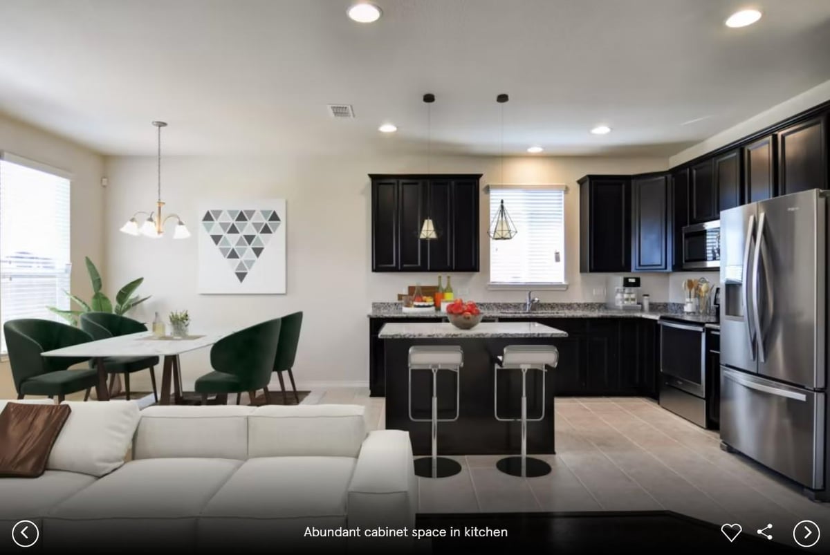 Kitchen at 1585 Sky Vista Dr - 3 bed 2 bath home