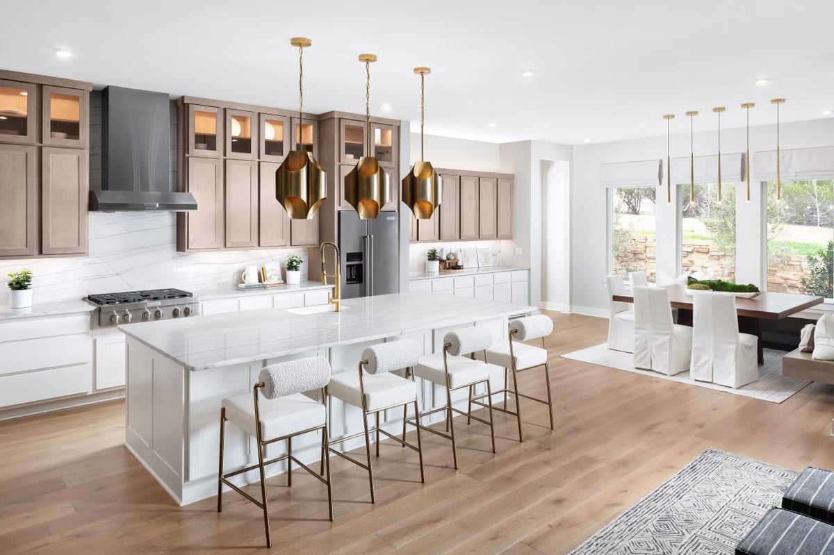 Kitchen at 159 Oswalt Way - 4 bed 4 bath home