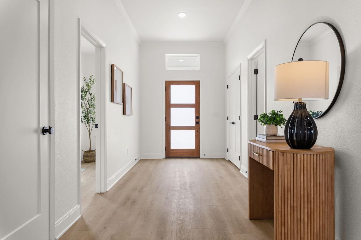 Primary bedroom at 15920 Salado Dr - 4 bed 2 bath home