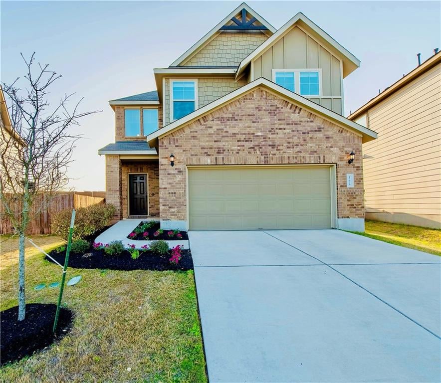 View 15928 Nightshade St in Preston Park Sec One 15928 Nightshade St - front exterior - Luxury home in Preston Park Sec One, Austin, TX