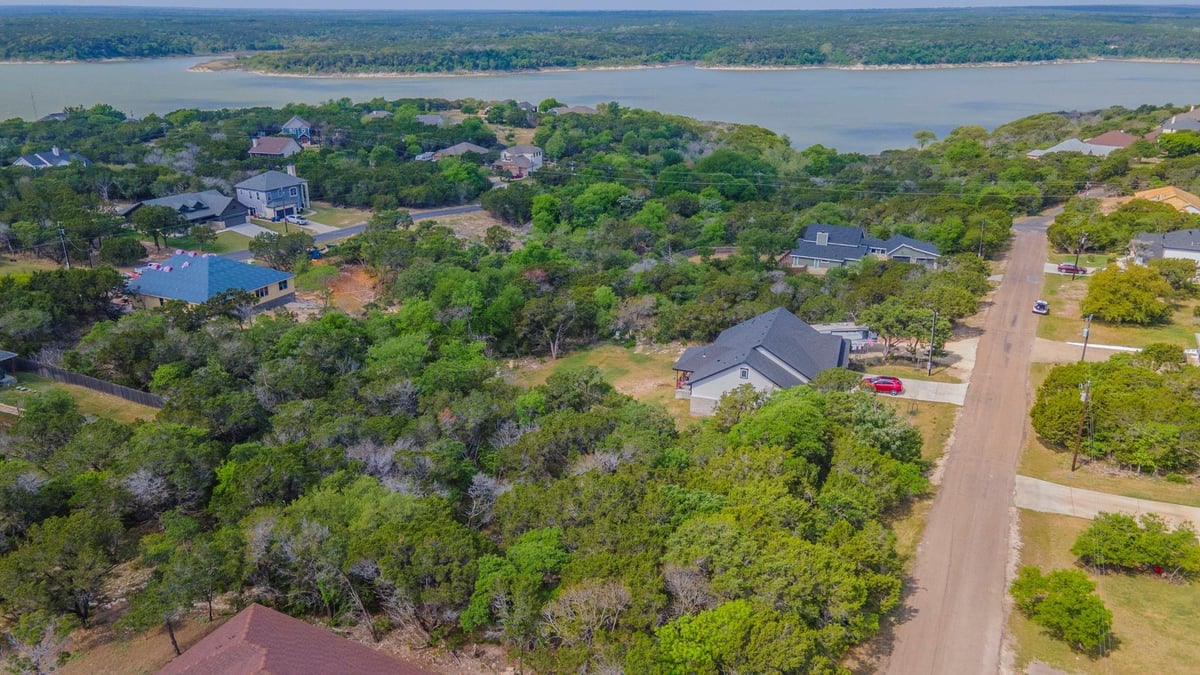 Primary bedroom at 15969 Salado Dr - Tanglewood, Temple, TX