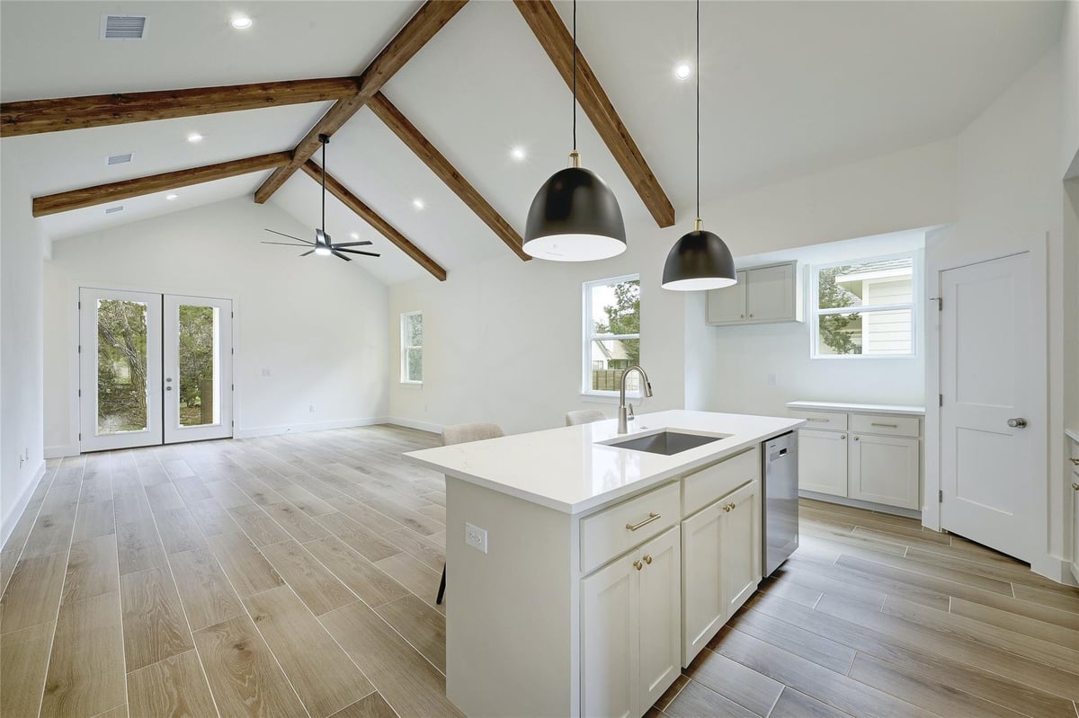Kitchen at 16 Rhapsody Ln - 3 bed 2 bath home