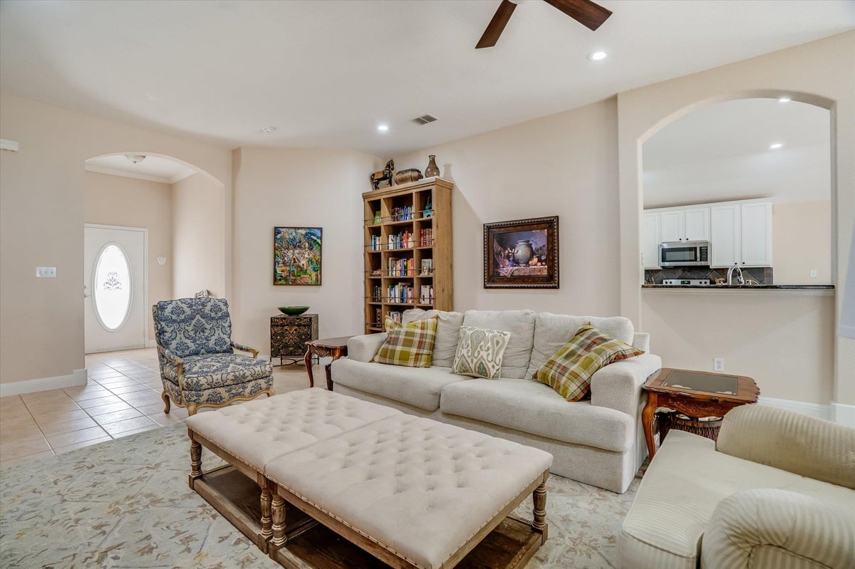 Primary bedroom at 16 Serenade Cir - 3 bed 2 bath home