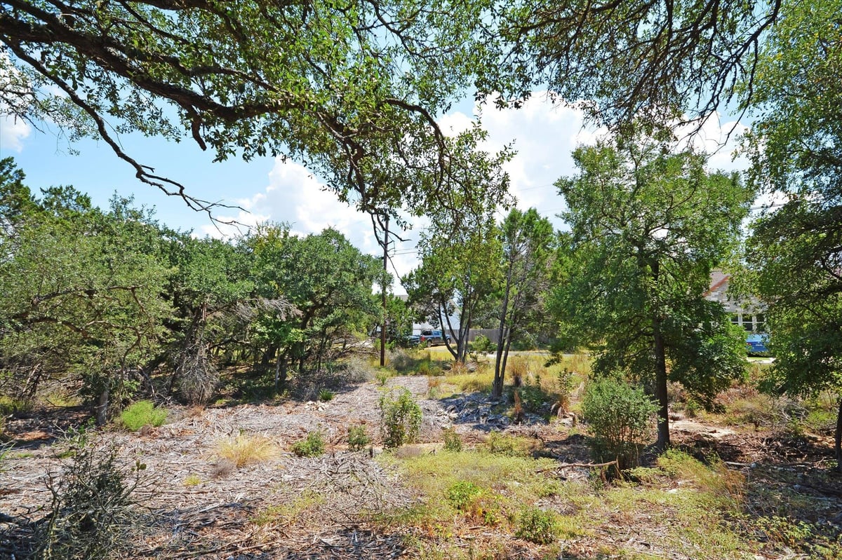 Kitchen at 16 W EL CAMINO REAL Dr - EAGLE ROCK HEIGHTS, Wimberley, TX