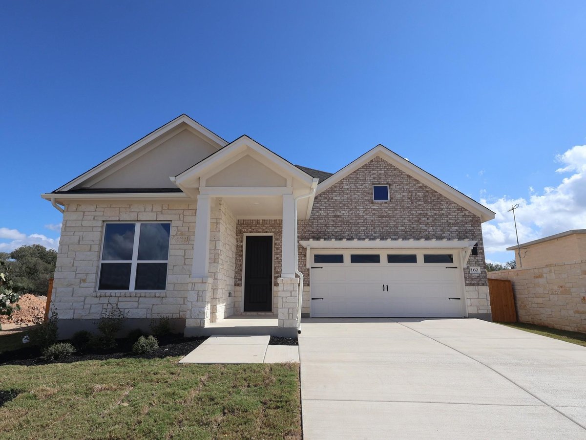 View 160 Champ Ave in Buda 160 Champ Ave, photo 1 of 30, Buda, Buda, TX