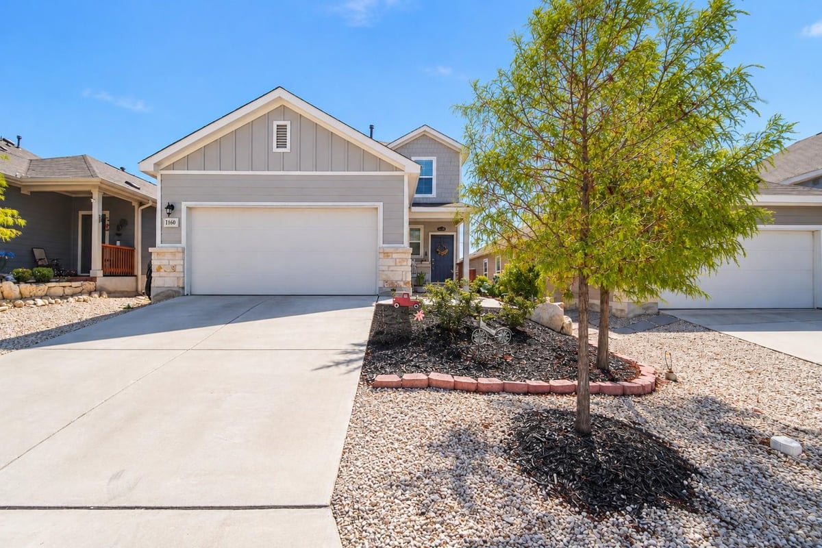 View 160 Honey Oak LN in New Braunfels 160 Honey Oak LN, photo 1 of 34, New Braunfels, New Braunfels, TX