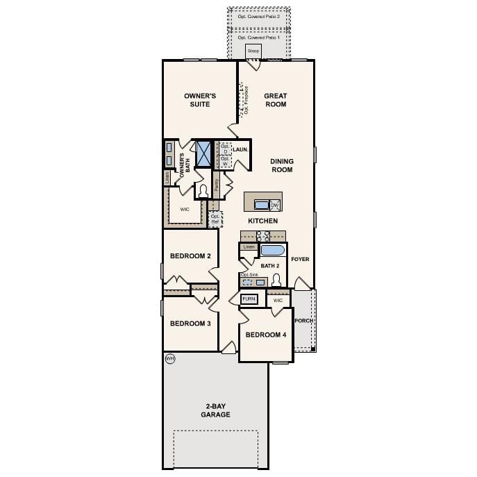 160 Hornet ST - property photo 1 - Luxury home in Trinity Ranch, Elgin, TX