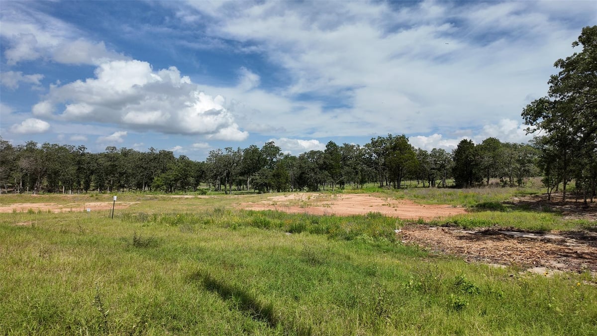 View 160 Los Robles RD in Las Alturas 160 Los Robles RD - front exterior - Luxury lot in Las Alturas, Elgin, TX