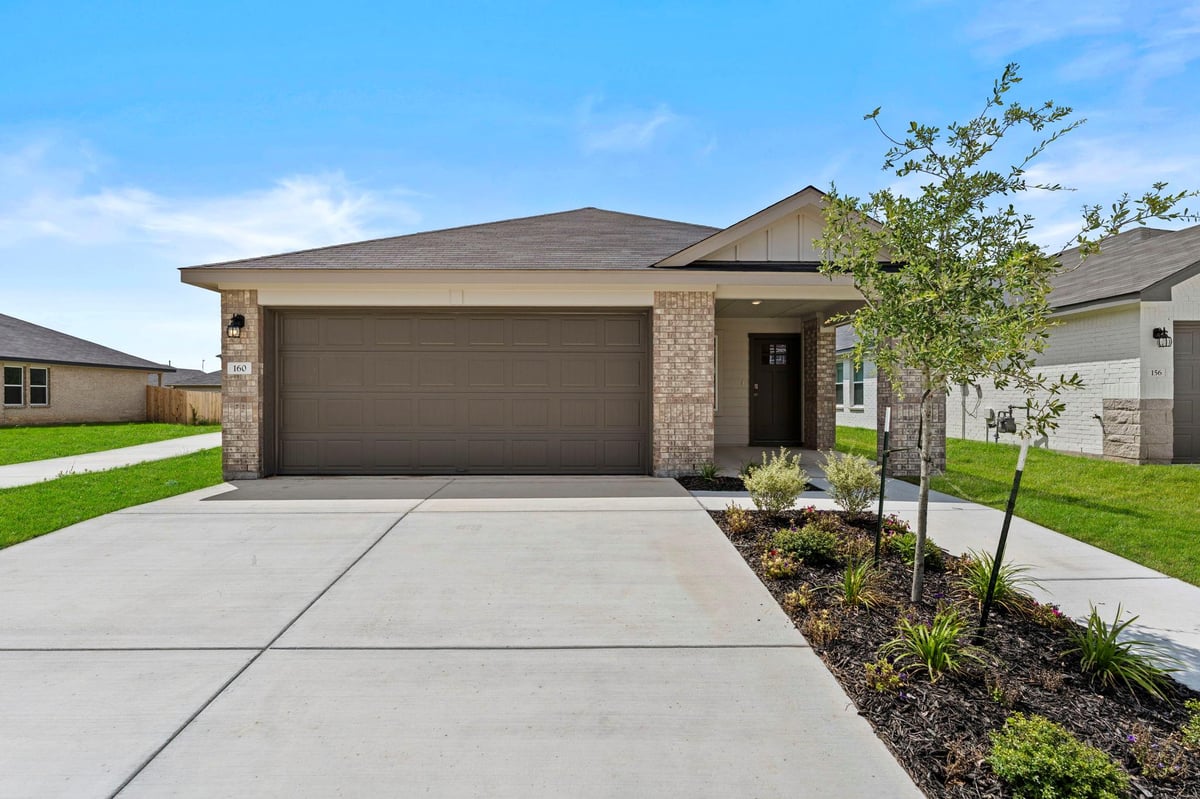View 160 Raymondville Path in WHISPER SOUTH 160 Raymondville Path - property photo 1 - Luxury home in WHISPER SOUTH, San Marcos, TX