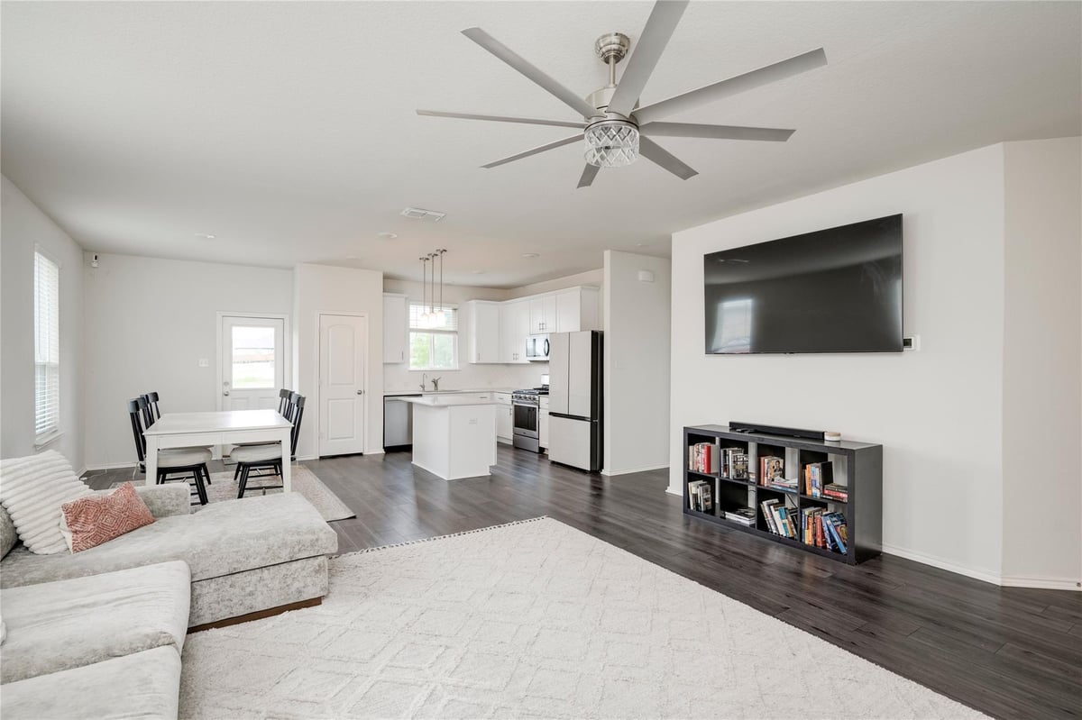 Kitchen at 160 Sweetleaf Dr - 4 bed 2 bath home
