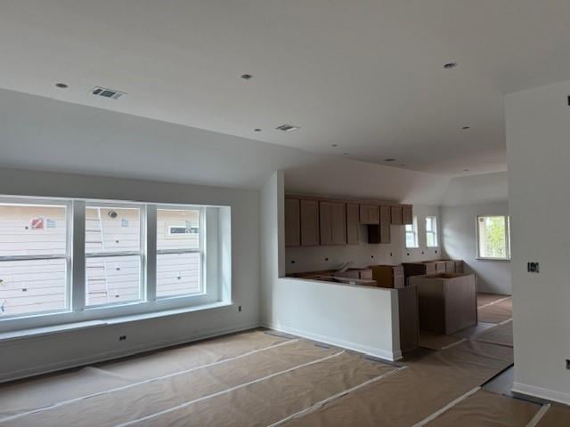 Living area at 160 Wagon Spoke Way - 3 bed 2 bath home