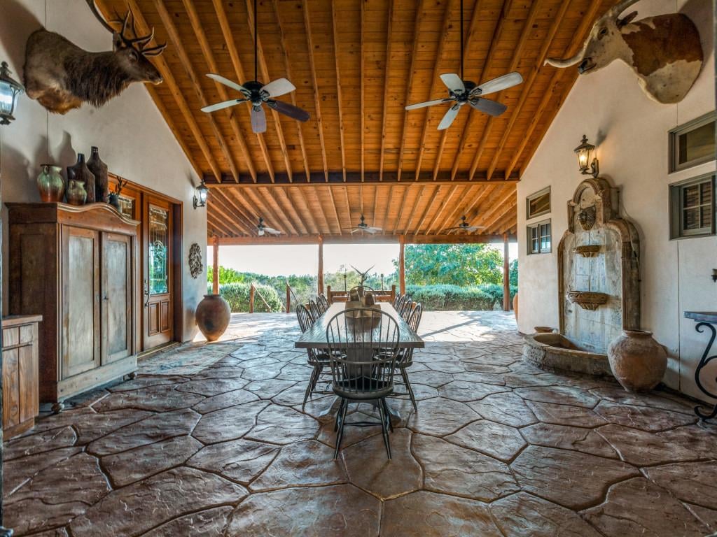 Kitchen at 160 Wimberley Ranch Dr - 4 bed 4 bath home