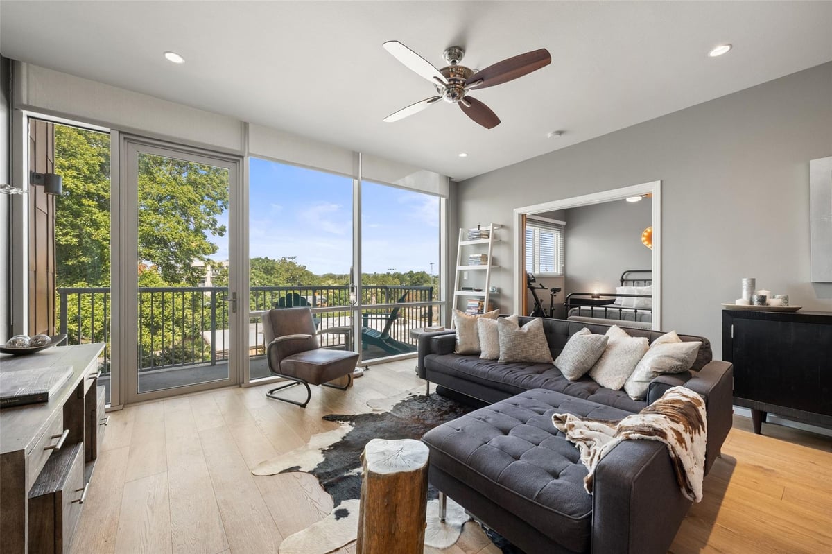 View 1600 Barton Springs RD Unit #1406 in Bartonplace Condo 1600 Barton Springs RD Unit #1406 - property photo 1 - Luxury home in Bartonplace Condo, Austin, TX
