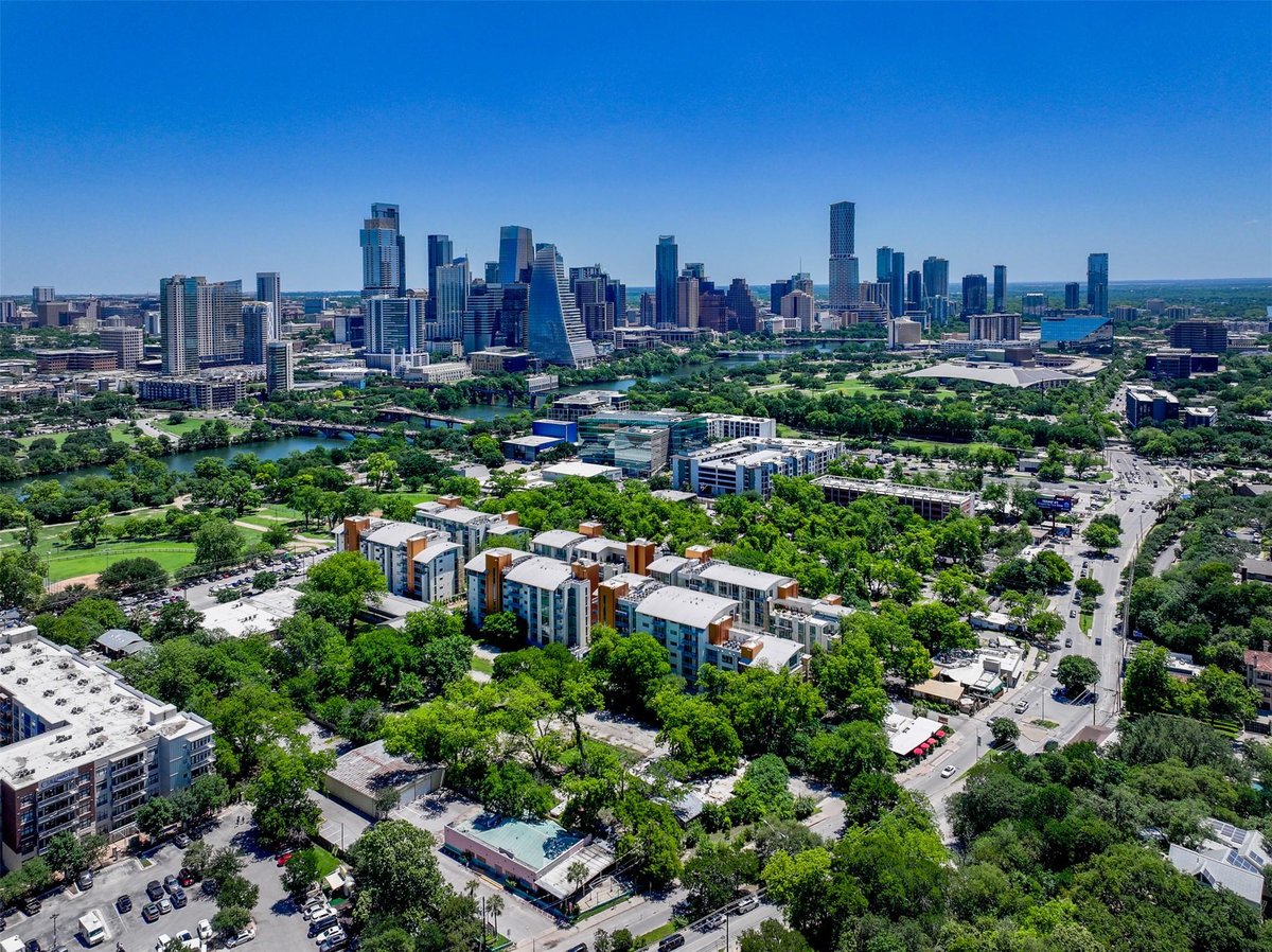 Bathroom at 1600 Barton Springs Rd Unit #1507 - 2 bed 2 bath home