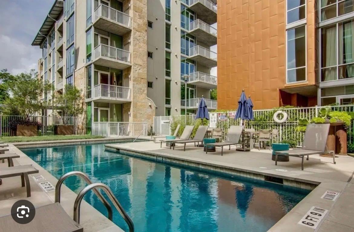 View 1600 Barton Springs RD Unit #2302 in Bartonplace Condo 1600 Barton Springs RD Unit #2302 - property photo 1 - Luxury home in Bartonplace Condo, Austin, TX
