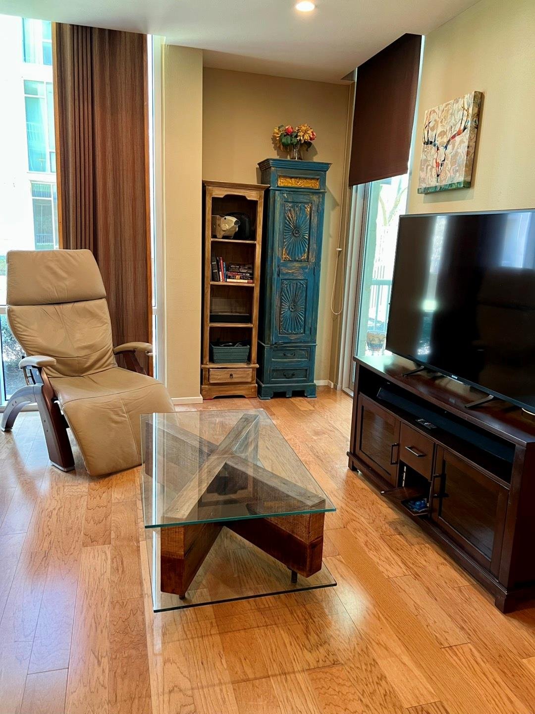 Kitchen at 1600 Barton Springs Rd Unit #3102 - 2 bed 2 bath home