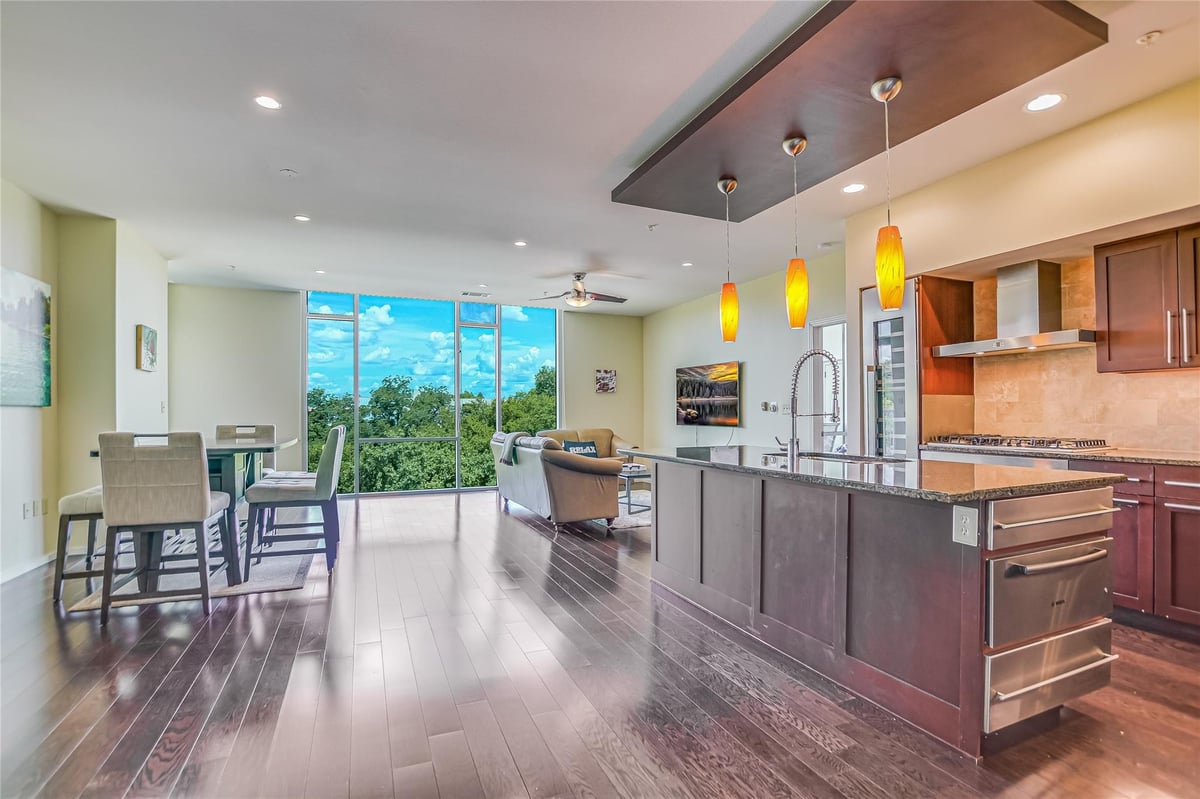 View 1600 Barton Springs RD Unit #3504 in Bartonplace Condo 1600 Barton Springs RD Unit #3504 - property photo 1 - Luxury home in Bartonplace Condo, Austin, TX