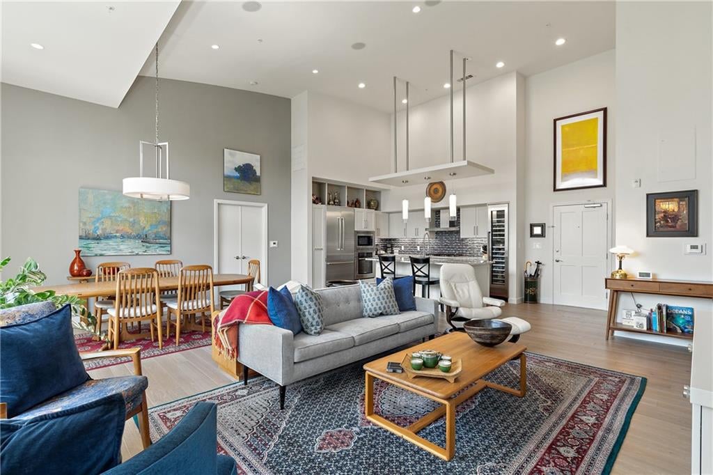 View 1600 Barton Springs RD Unit #3601 in Bartonplace Condo 1600 Barton Springs RD Unit #3601 - property photo 1 - Luxury home in Bartonplace Condo, Austin, TX