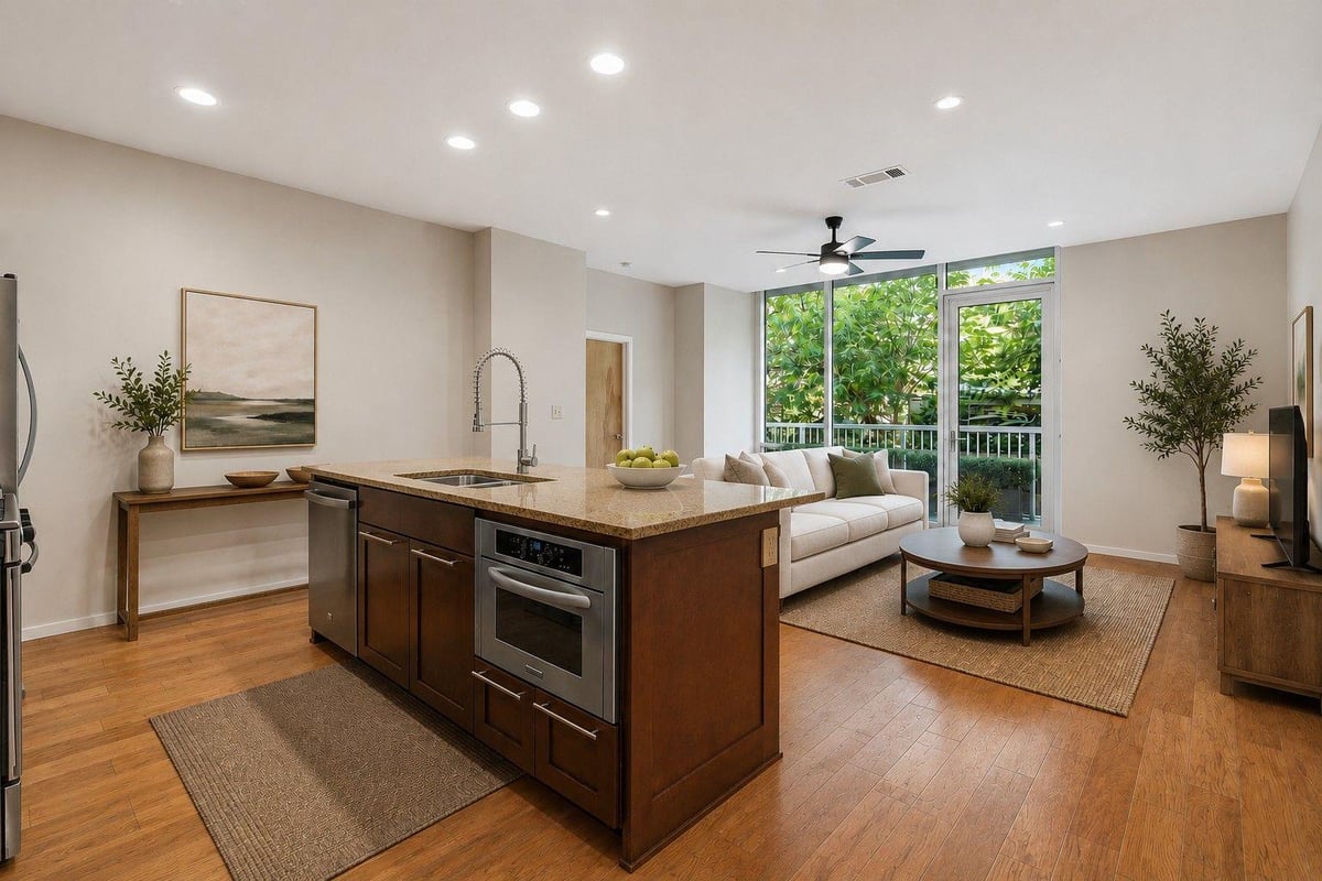 View 1600 Barton Springs RD Unit #4105 in Bartonplace Condo 1600 Barton Springs RD Unit #4105 - property photo 1 - Luxury home in Bartonplace Condo, Austin, TX