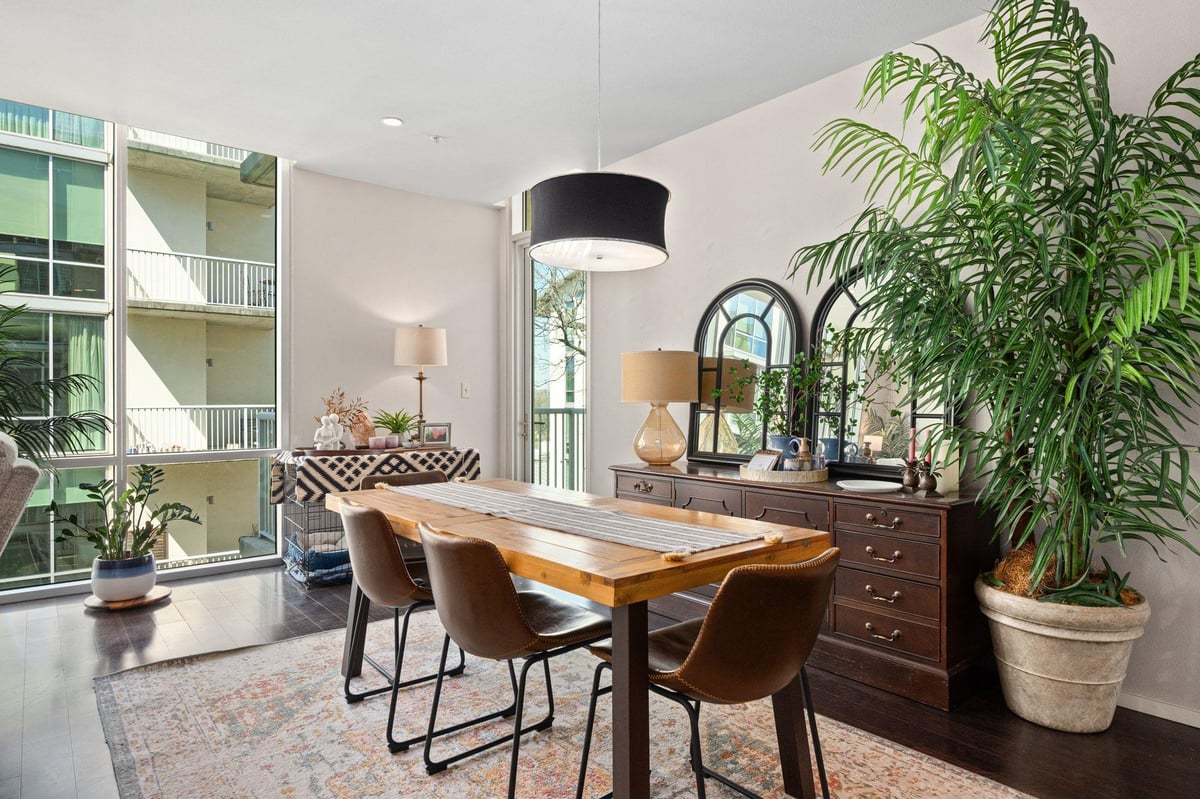 Kitchen at 1600 Barton Springs Rd Unit #4401 - 3 bed 2 bath home