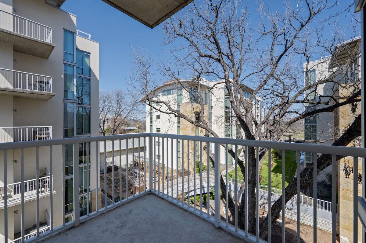 Bathroom at 1600 Barton Springs Rd Unit #4401 - 3 bed 2 bath home