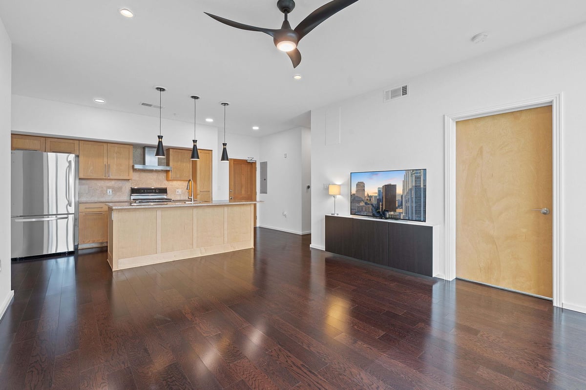View 1600 Barton Springs RD Unit #4506 in Bartonplace Condo 1600 Barton Springs RD Unit #4506 - front exterior - Luxury home in Bartonplace Condo, Austin, TX