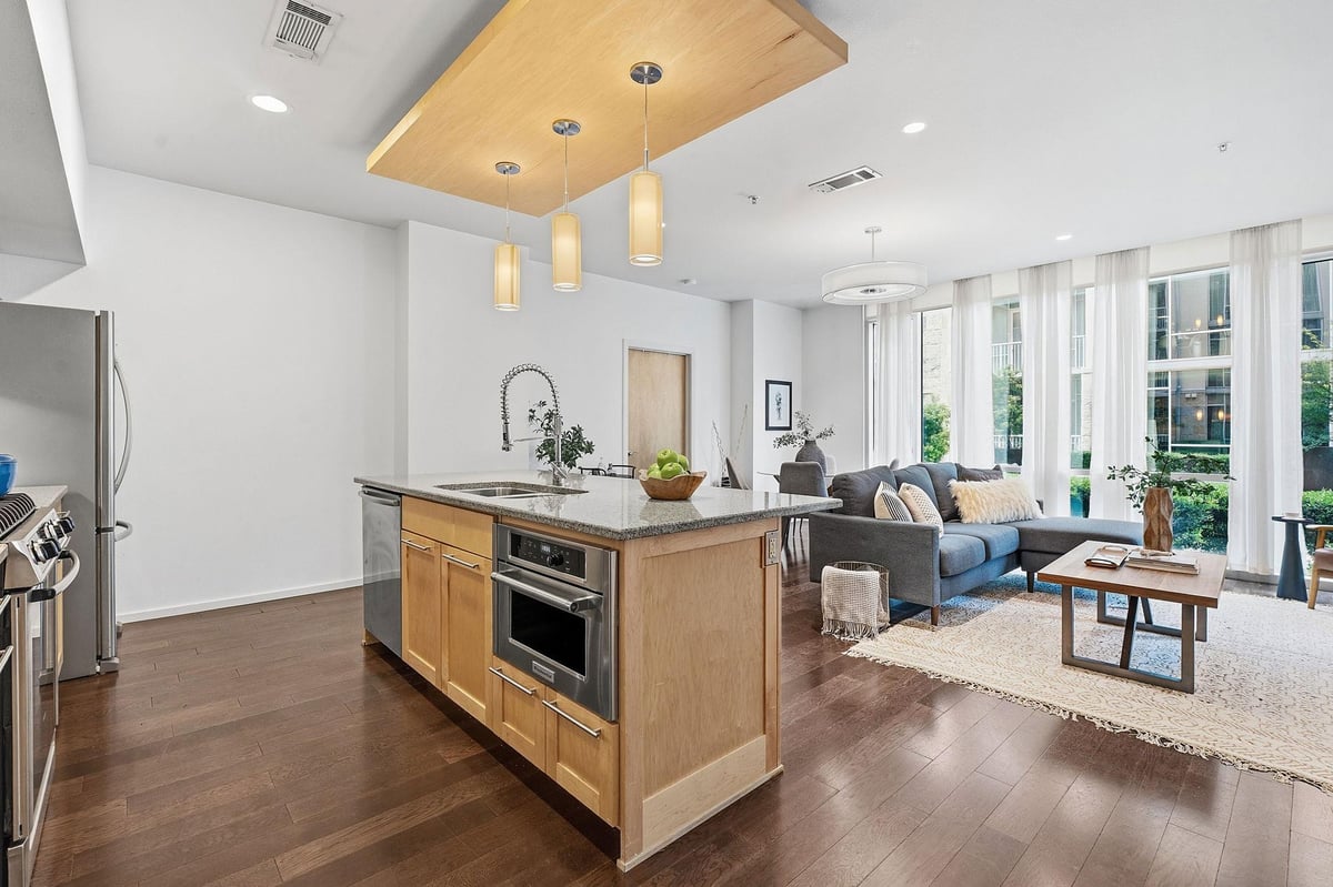 View 1600 Barton Springs RD Unit #5103 in Bartonplace Condo 1600 Barton Springs RD Unit #5103 - property photo 1 - Luxury home in Bartonplace Condo, Austin, TX