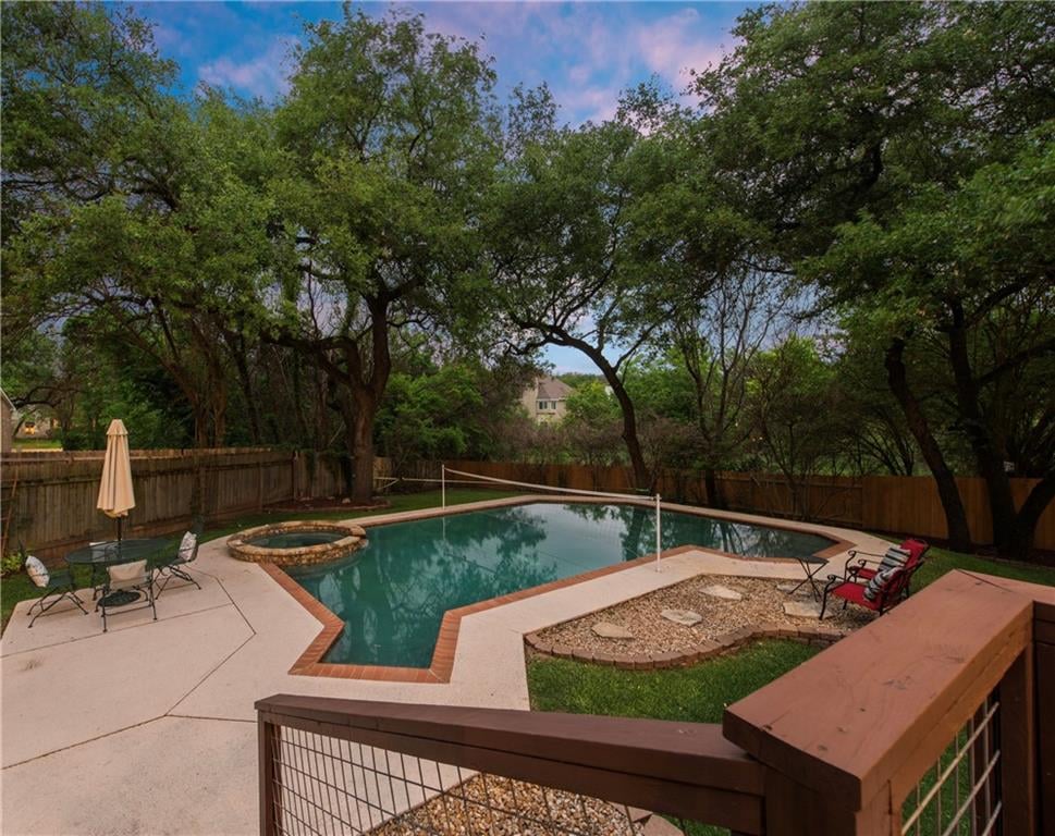 View 1600 Churchwood CV in Woods Of Westlake Heights 1600 Churchwood CV - front exterior - Luxury home in Woods Of Westlake Heights, Austin, TX