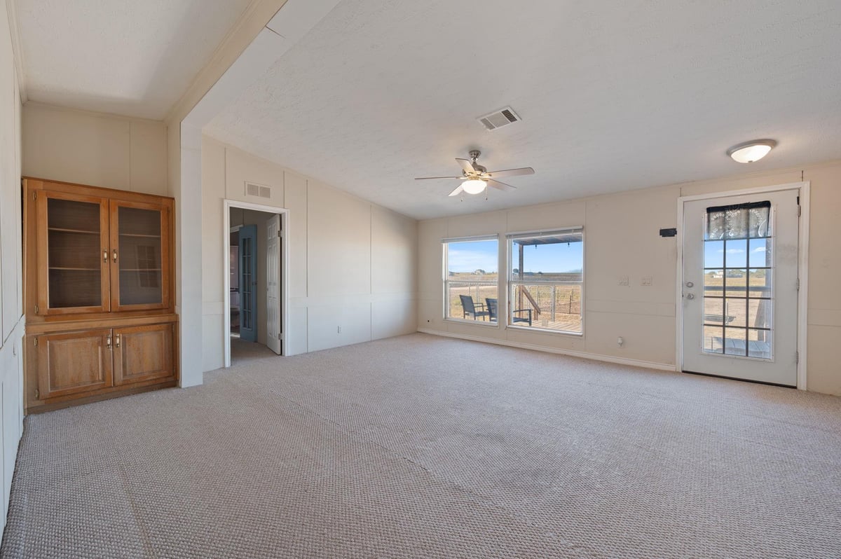 Bathroom at 1600  County Road 465 - 3 bed 2 bath home