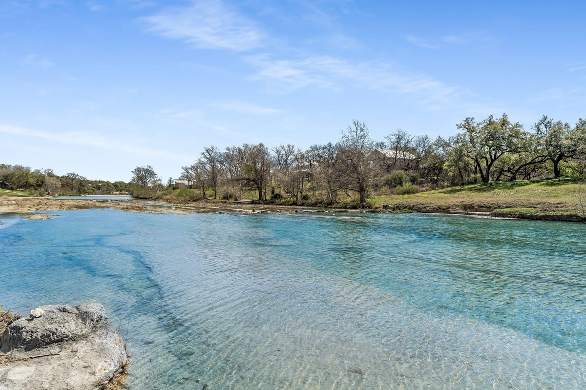View 1600 Flite Acres RD in Eagle Cave View 1600 Flite Acres RD - property photo 1 - Luxury home in Eagle Cave View, Wimberley, TX