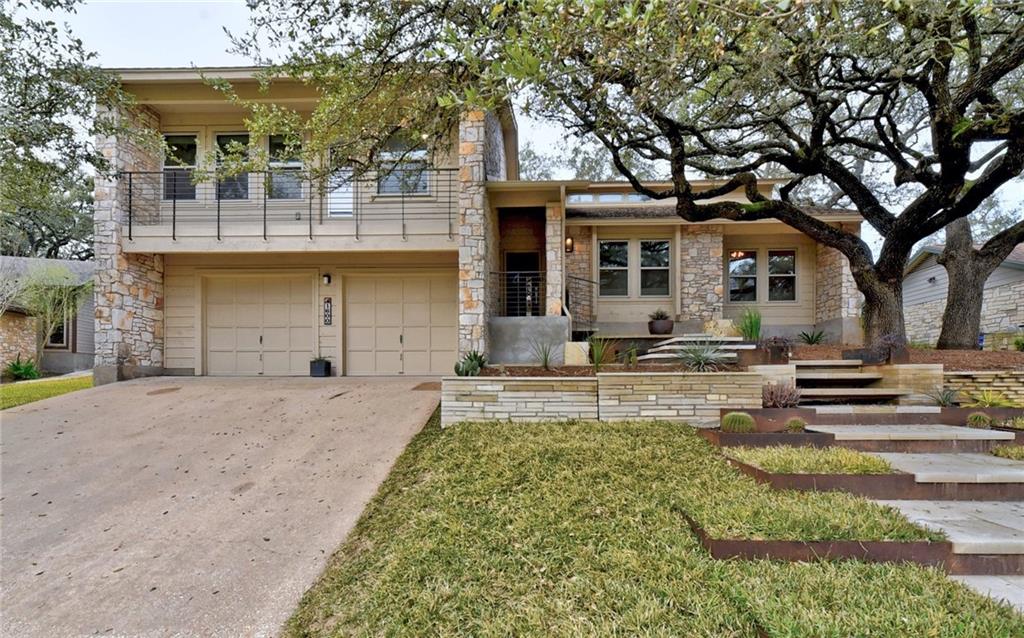 View 1600 Shannon Oaks TRL in Woods Westlake 1600 Shannon Oaks TRL - front exterior - Luxury home in Woods Westlake, Austin, TX