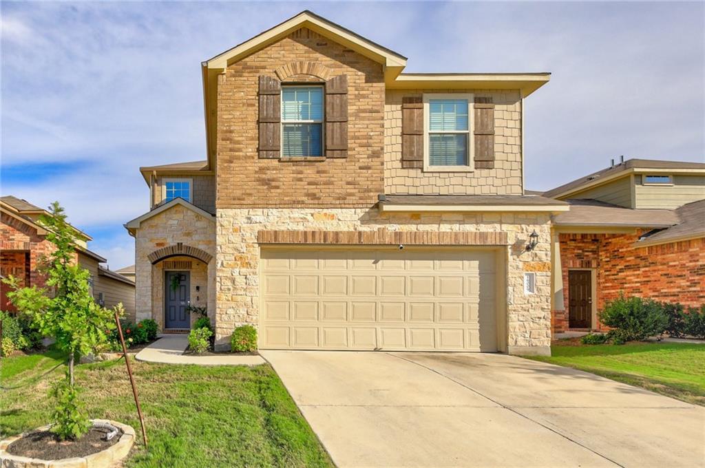 View 16009 Remington Reserve in Preston Village 16009 Remington Reserve - front exterior - Luxury home in Preston Village, Austin, TX