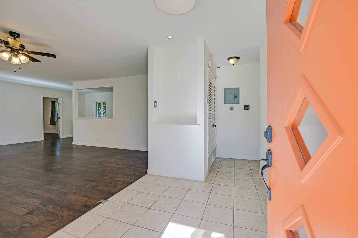 Bathroom at 1601 E 19th St - 3 bed 2 bath home