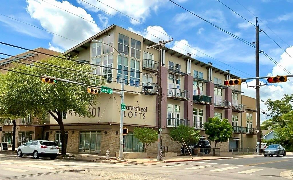 View 1601 E Cesar Chavez ST Unit #306 in Waterstreet Lofts 1601 E Cesar Chavez ST Unit #306 - property photo 1 - Luxury home in Waterstreet Lofts, Austin, TX