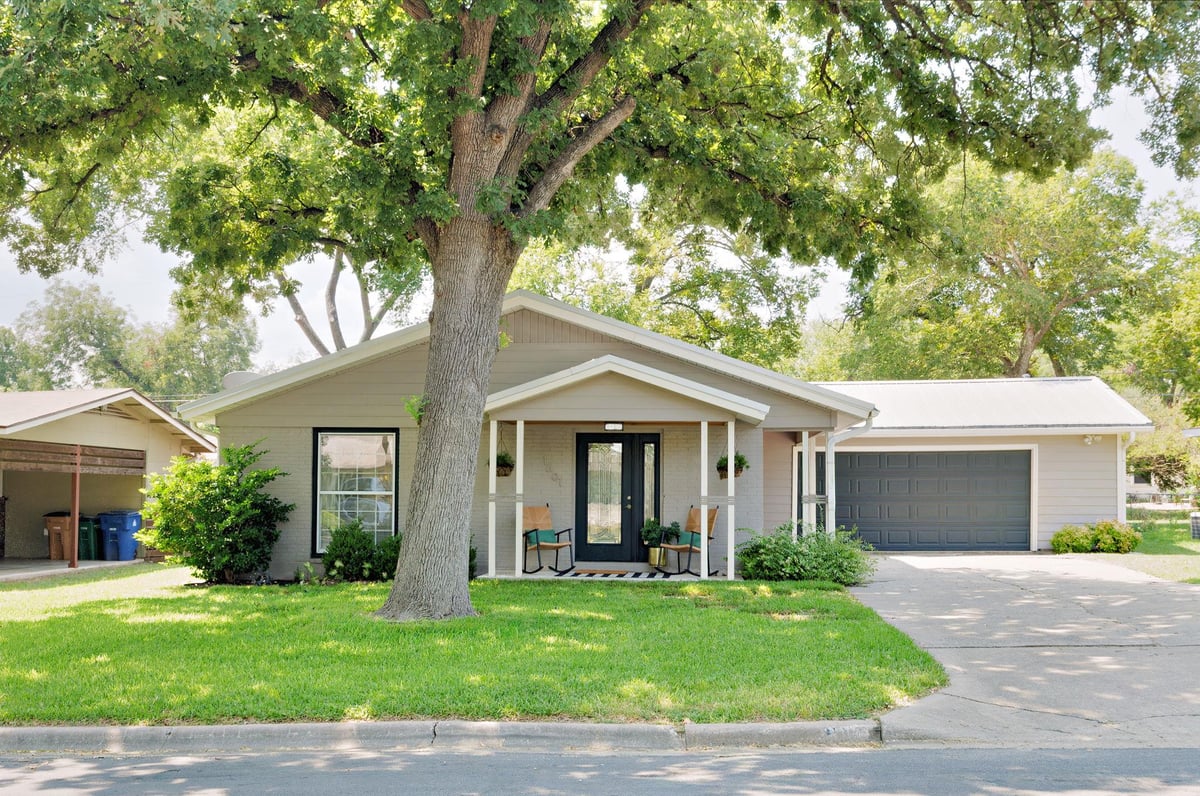 1601 Northridge DR - property photo 1 - Luxury home in Delwood Heights, Austin, TX