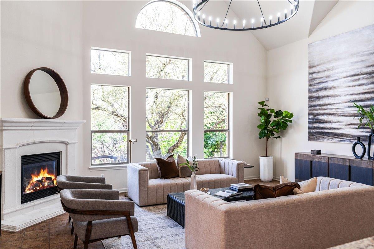 Primary bedroom at 16017 Snowdonia Cv - 5 bed 3 bath home