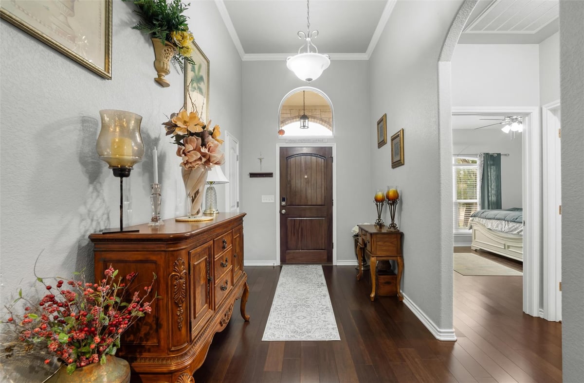 Kitchen at 16017 Toby Ct - 5 bed 3 bath home