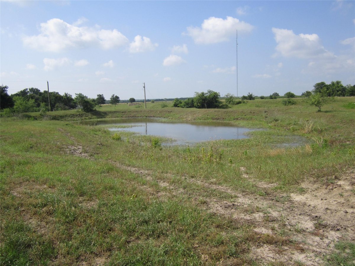 Primary bedroom at 1602  County Road 470 - Coupland, TX