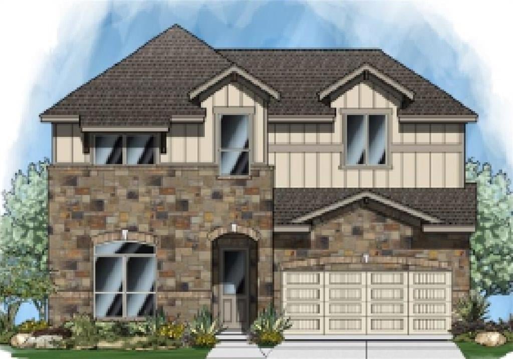 View 1602 Woodwind Ln in Gracy Woods 1602 Woodwind Ln - front exterior - Luxury home in Gracy Woods, Austin, TX