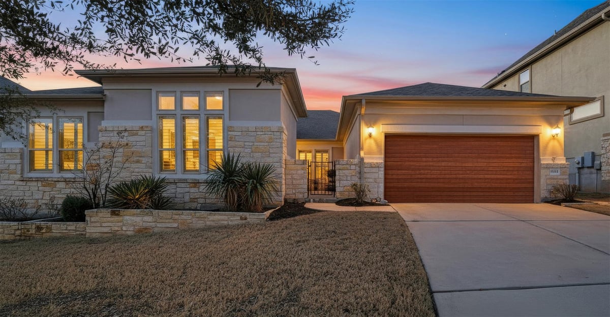 View 16024 La Rosa Dr in Bella Colinas 16024 La Rosa Dr - property photo 1 - Luxury home in Bella Colinas, Bee Cave, TX