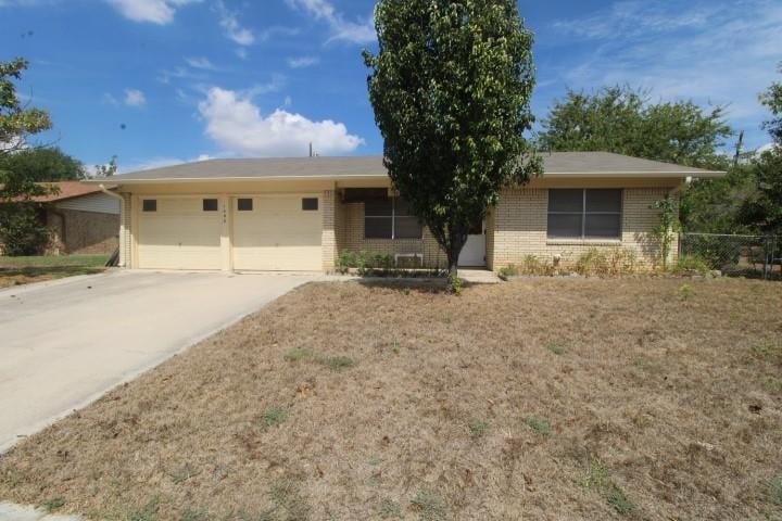 View 1603 Hughes Ave in Copperas Cove 1603 Hughes Ave, photo 1 of 17, Copperas Cove, Copperas Cove, TX
