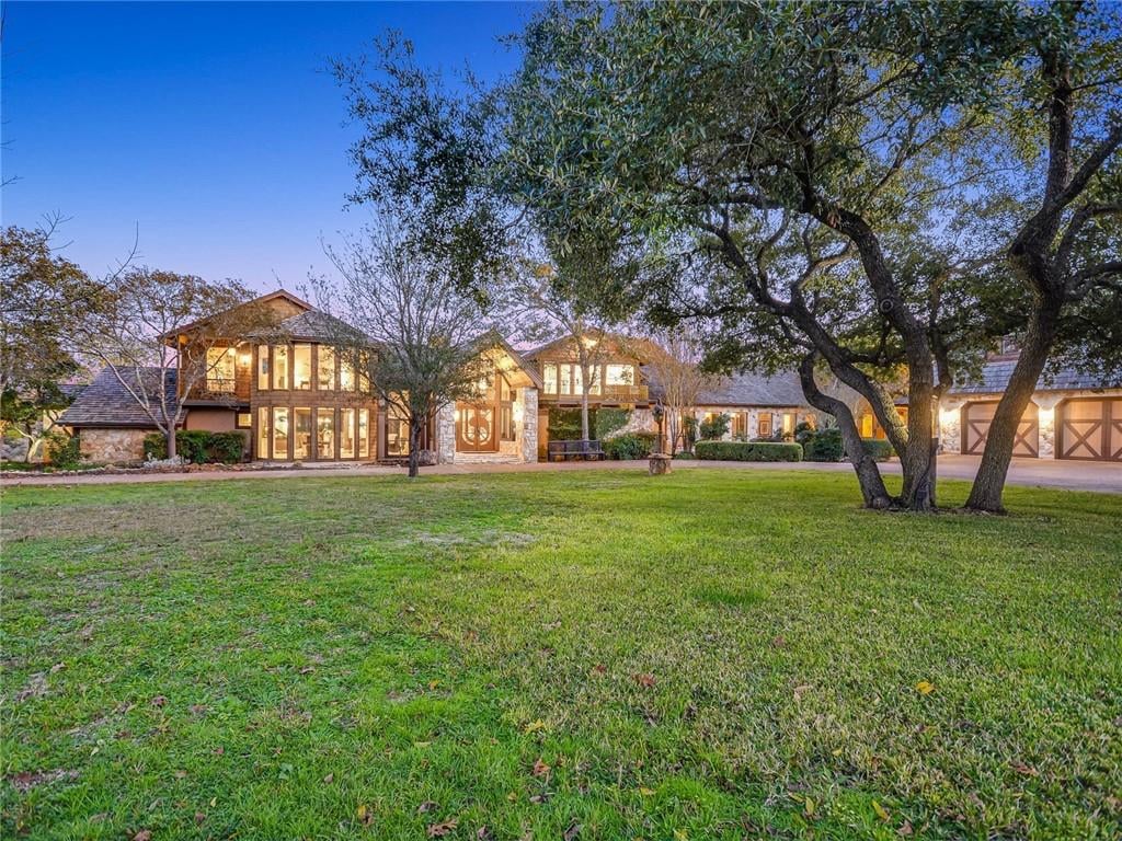 View 1603 Patterson RD in Barton Bend 1603 Patterson RD - property photo 1 - Luxury home in Barton Bend, Austin, TX