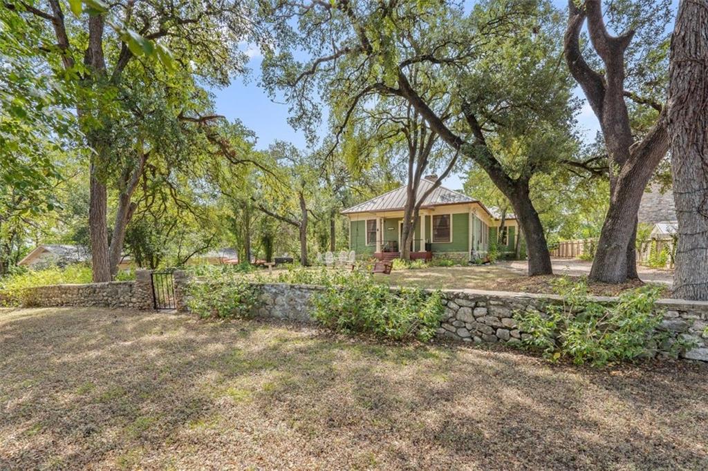 View 1603 Taylor Gaines St in SUMMIT HILL 1603 Taylor Gaines St - front exterior - Luxury home in SUMMIT HILL, Austin, TX