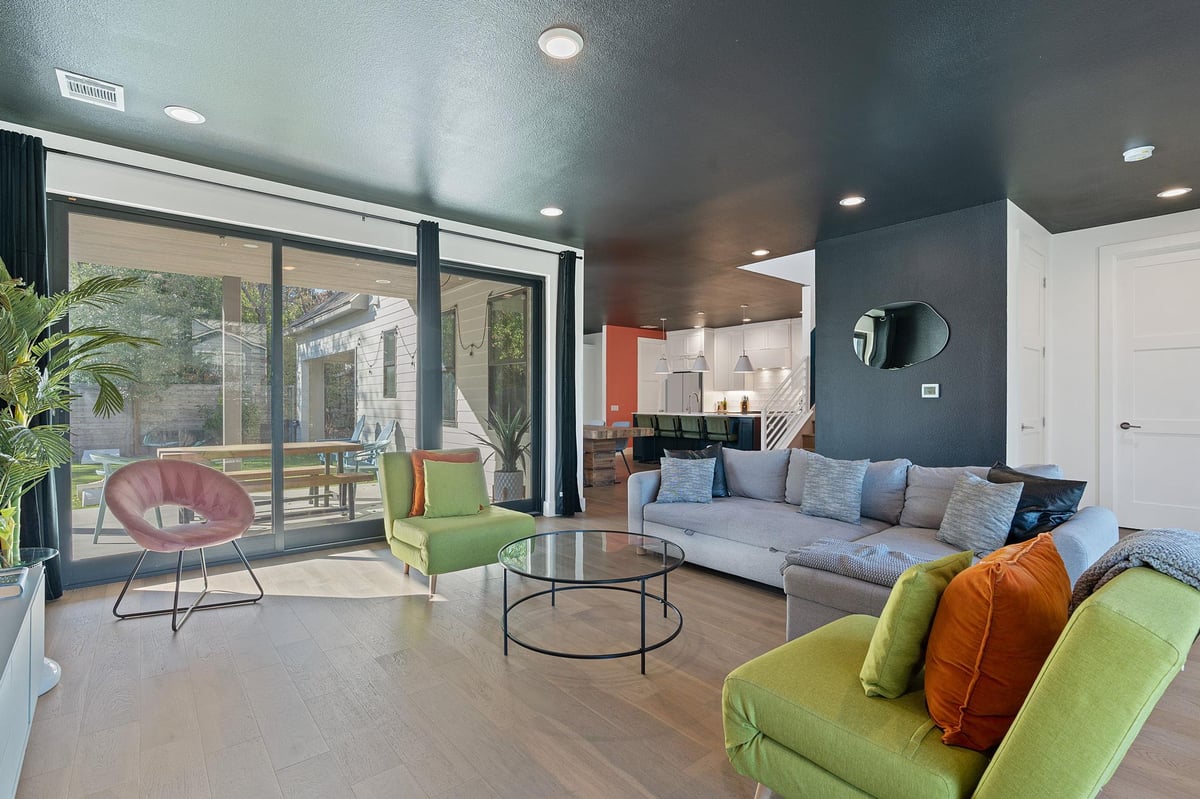 Primary bedroom at 1604 Miriam Ave - 5 bed 3 bath home