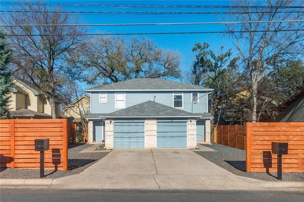 1604 Morgan LN Unit #B - property photo 1 - Luxury home in Morgan Street Condo Amd The, Austin, TX