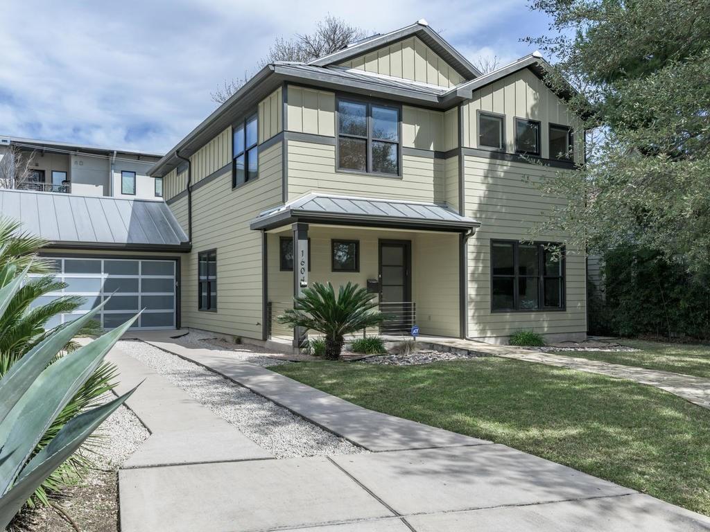 View 1604 Palma Plz in Enfield C 1604 Palma Plz - front exterior - Luxury home in Enfield C, Austin, TX