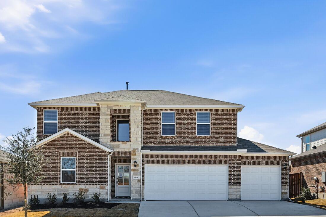 View 1605 Lorant LN in Lisso 1605 Lorant LN - property photo 1 - Luxury home in Lisso, Pflugerville, TX