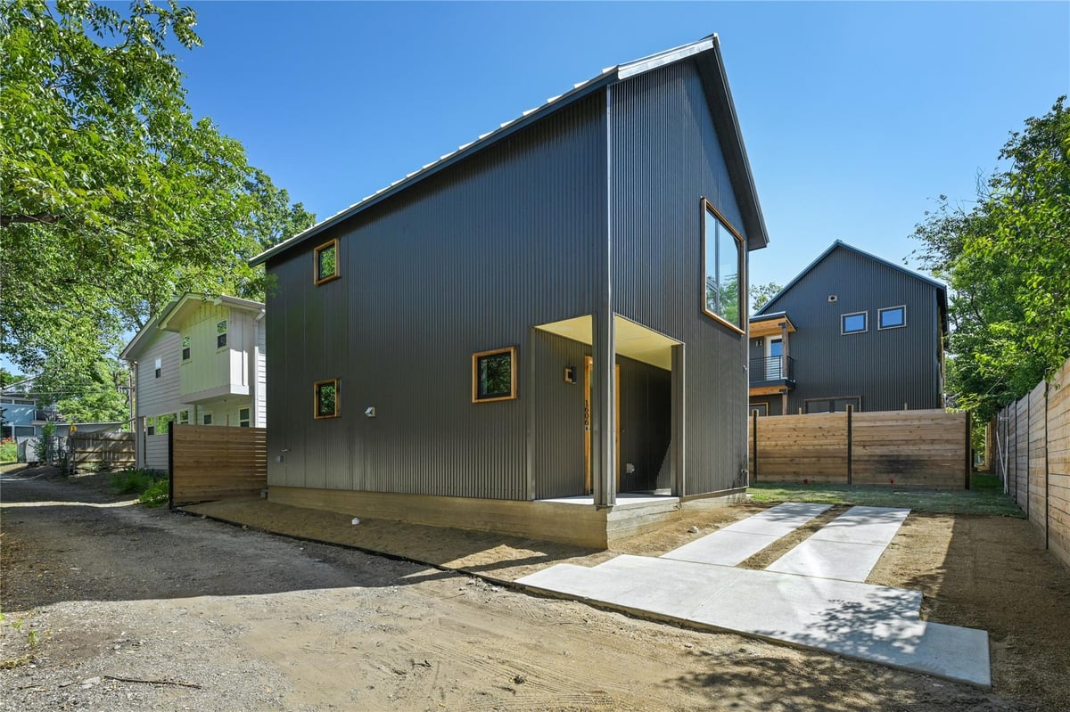 View 1606 Cedar Ave Unit #B in East Austin 1606 Cedar Ave Unit #B, photo 1 of 12, East Austin, Austin, TX